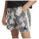 Adidas Ανδρικό σορτς Future Icons 3-Stripes Allover Print Shorts